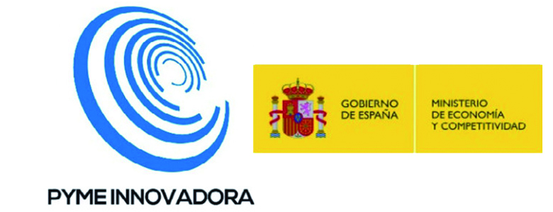 Certificado Pyme Innovadora - Factuna reconocida como empresa innovadora